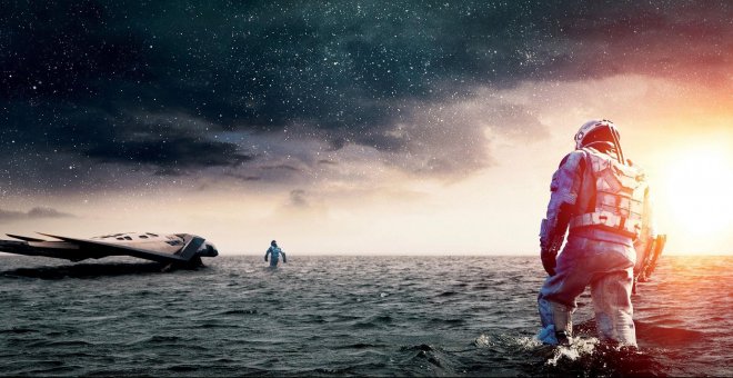 La NASA explora el planeta Cine