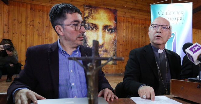 La Iglesia chilena publicará investigaciones canónicas sobre abusos de menores