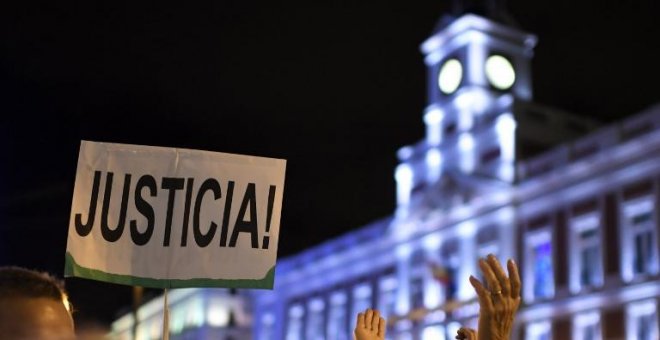 La violencia institucional, la gran impune en la violencia de género