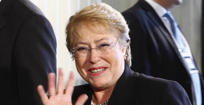 Bachelet critica la propuesta de Ley de Amnistía de Daniel Ortega en Nicaragua