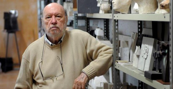 Fallece José Luis Sánchez, el artista que introdujo las vanguardias artísticas en las iglesias españolas