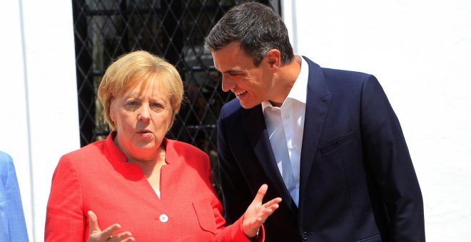 Sánchez: "La UE debe rechazar el oportunismo de quien promete soluciones fracasadas"