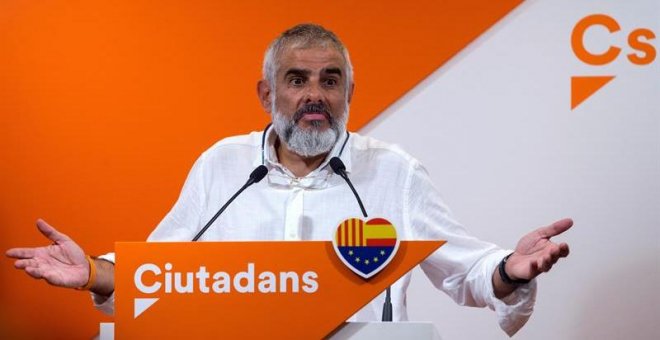 Cs denuncia a Torrent ante Fiscalía por admitir una moción "rupturista" de la CUP