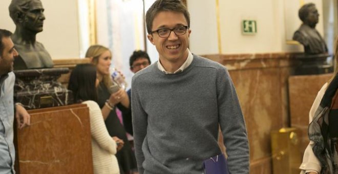 Errejón planta a Podemos y no asistirá el sábado a la reunión de candidatos del partido