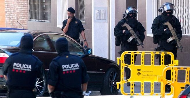 Sindicatos de Mossos piden más efectivos y seguridad en comisarías tras el ataque en Cornellà