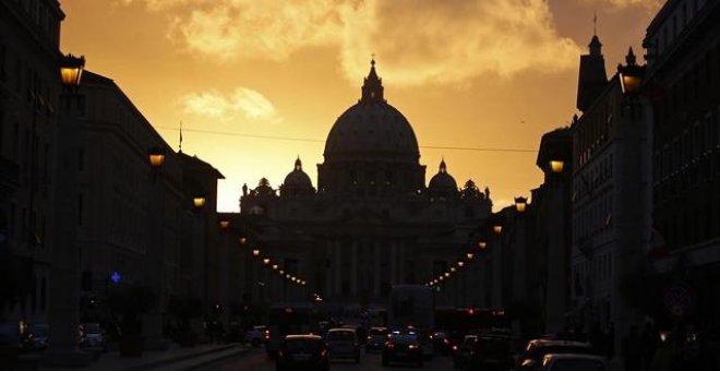 Detenido un joven de 20 años que pretendía atentar contra el Vaticano