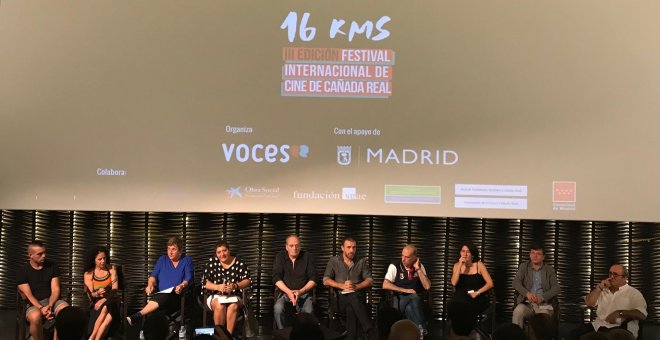 Festival 16kms: un llamamiento a la comunidad gitana e igualdad de género