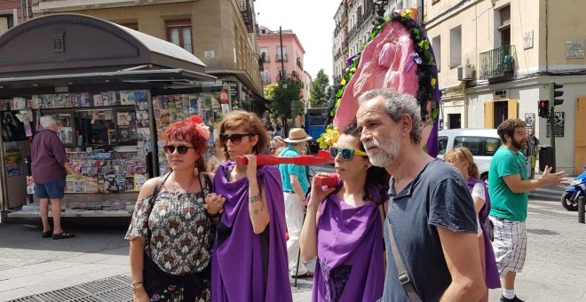 El abogado de Willy Toledo cree que se "criminaliza" la libertad de expresión "como en tiempos de la Santa Inquisición"