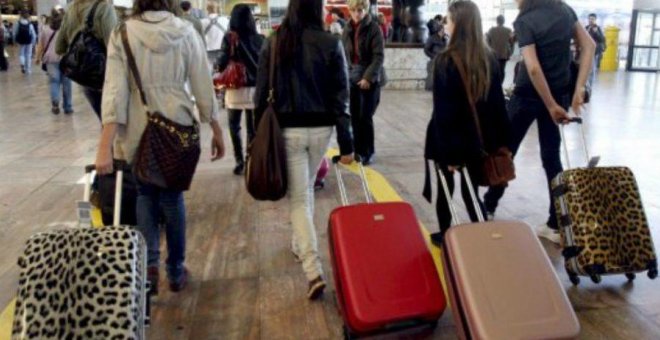 ¿Por qué migra la gente dentro de España?
