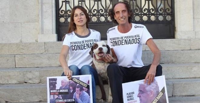 Condenados a más de tres meses de cárcel a los responsables de la perrera de Puerto Real