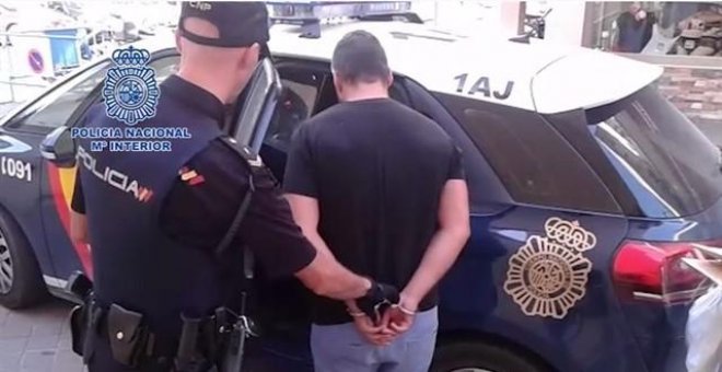 Detenido un hombre por maltratar y secuestrar a su pareja durante cuatro meses