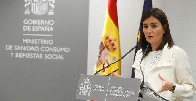 La jueza comienza a investigar el máster de Carmen Montón