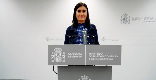 Una empresa en la que colaboraba la directora del máster de Montón recibió 400.000 euros del ministerio de Sanidad