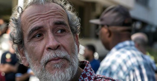 Willy Toledo: "Nos denuncian porque no nos pueden fusilar"