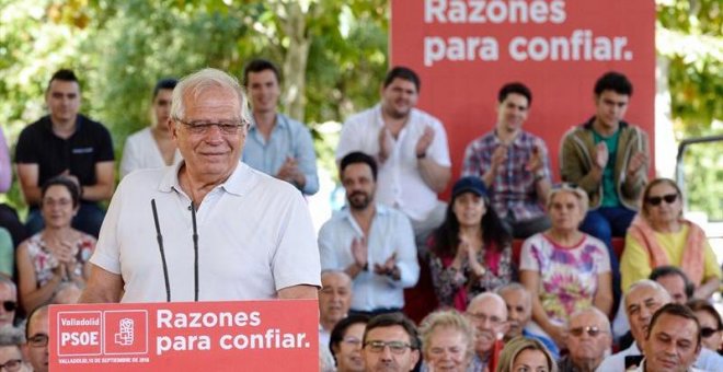 El PSOE cierra filas con Sánchez