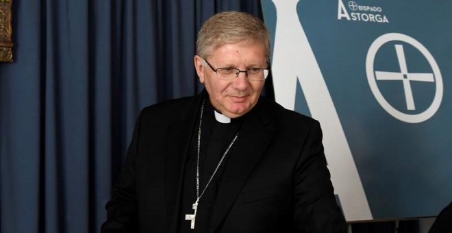 Fallece el obispo de Astorga, presidente de la comisión antipederastia