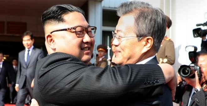 Las dos Coreas vuelven a reunirse para desbloquear las negociaciones nucleares