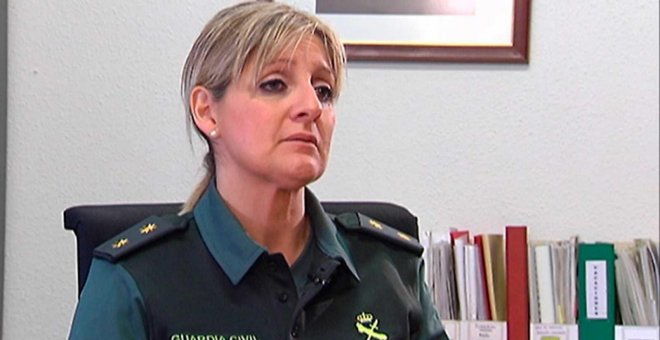 Grande-Marlaska incorpora a su gabinete a la primera mujer guardia civil en alcanzar el rango de teniente coronel