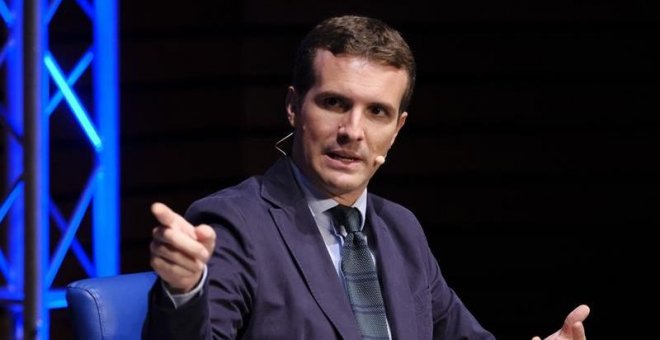 El Tribunal Supremo rechaza investigar a Pablo Casado por su máster