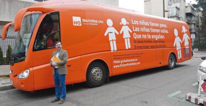 Hazte Oír recurre la resolución del Gobierno que revocaba su utilidad pública