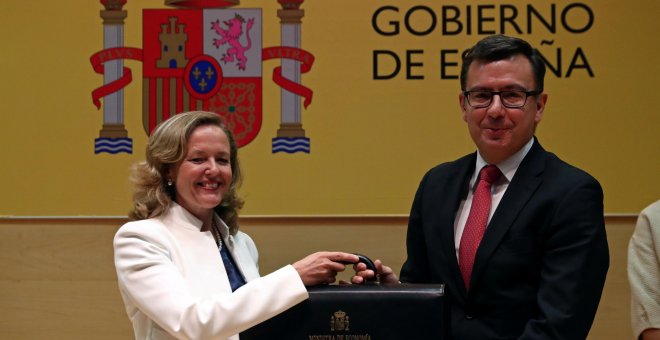 Lo que no dicen quienes culpan al Gobierno de la desaceleración