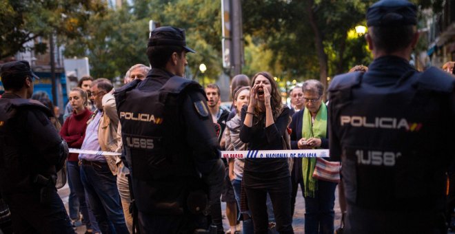 Manual para suspender un desahucio por mandato de la ONU