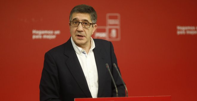 Patxi López asegura que no habrá más dimisiones en el Gobierno de Sánchez: "Hasta aquí hemos llegado"