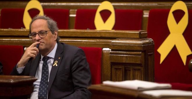 El ultimátum de Quim Torra a Pedro Sánchez y otras 4 noticias que debes leer para estar informado hoy, miércoles 3 de octubre de 2018