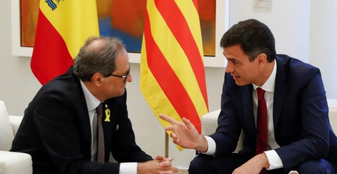 El Estado no ha realizado aún el 76% de las inversiones previstas en Catalunya