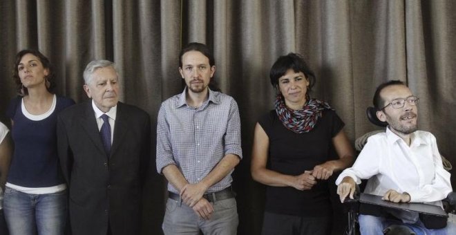 La diputada más veterana de Podemos renuncia a revalidar su escaño en Bruselas