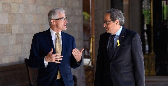 Flandes tacha de acto "muy hostil" la retirada del estatus diplomático de su delegado en España