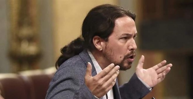 Iglesias también visitará a 'los Jordis' en la cárcel de Lledoners