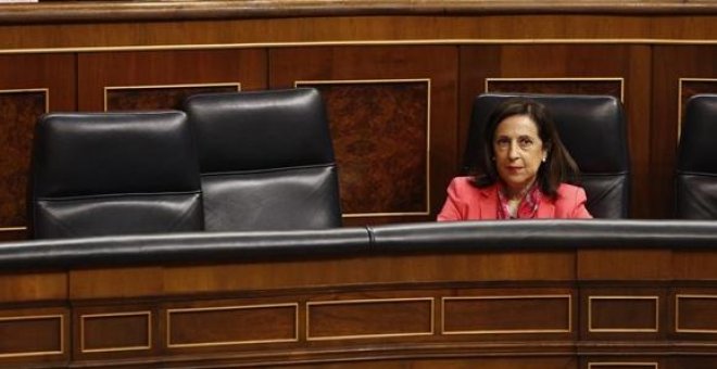 PP y PSOE rechazan en el Congreso suspender la venta de armas a Arabia Saudí