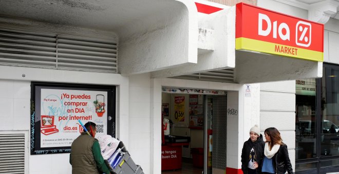 El magnate ruso Mikhail Fridman lanza una opa por los supermercados Dia