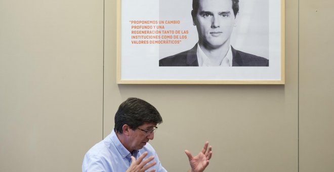 El PP se resiste en Andalucía a aceptar las condiciones de Ciudadanos sobre la dimisión de imputados por corrupción