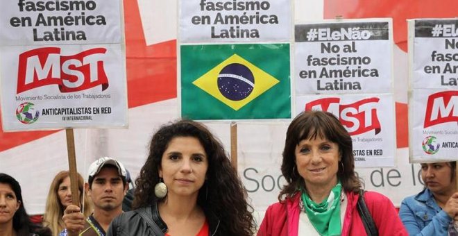 Candidaturas fantasma de mujeres en Brasil, una práctica electoral machista y fraudulenta