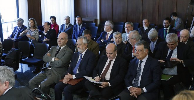 García Egea, sobre la sentencia de los ERE: "Se ha condenado el mayor caso de corrupción de la historia de España"