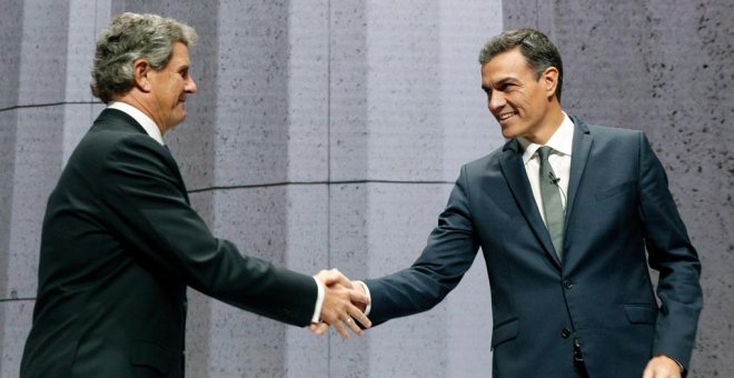 Pedro Sánchez ofrece a PP y Cs negociar los Presupuestos "si no hay bloqueo"