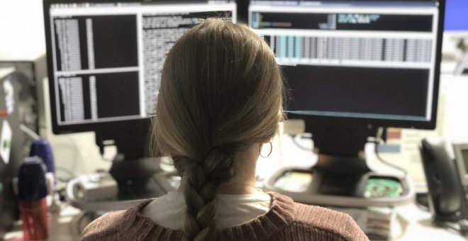 Mujeres ingenieras informáticas: cuando el acoso sexual es prácticamente invisible