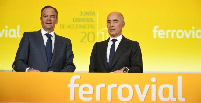 La CNMV permite que Ferrovial pida cotizar en EEUU desde España