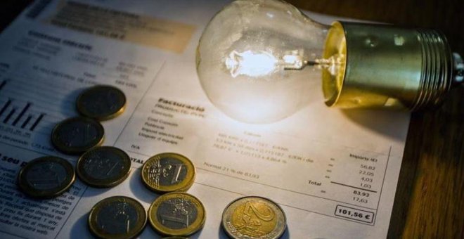 El precio de la luz marcó un récord histórico en el primer semestre de 2019