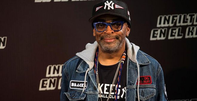 Spike Lee: "Estoy a favor de la independencia de Cataluña"