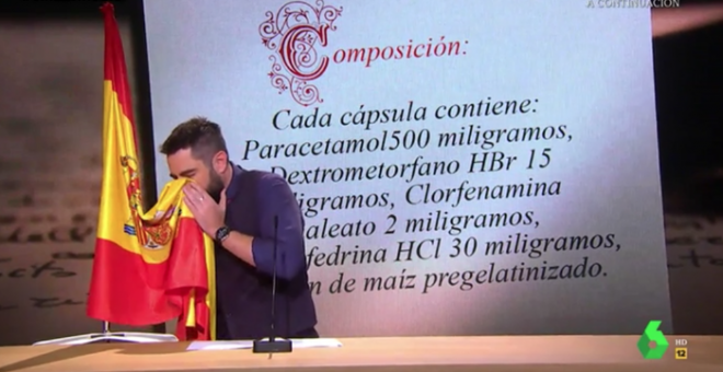 Seis empresas se desvinculan de 'El Intermedio' tras el 'sketch' de Dani Mateo