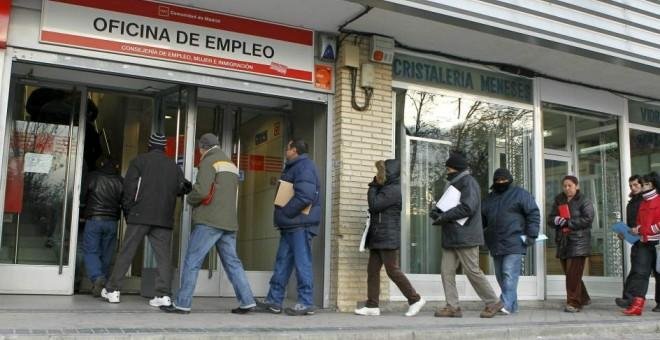 El paro sube en 52.195 personas en octubre