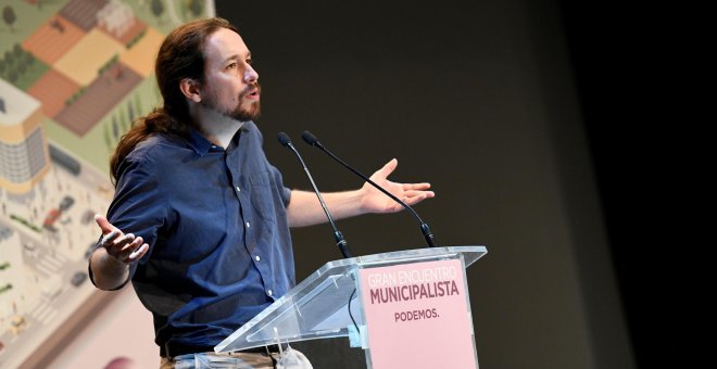 Iglesias asegura que las elecciones generales están "más cerca": "Hay que asumir la realidad"