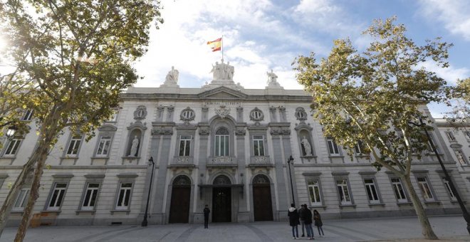 El Supremo da la espalda a los hipotecados y les obliga a seguir pagando el impuesto