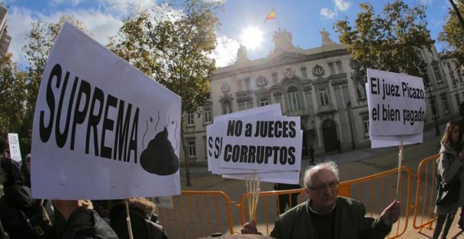 Así fue el tenso debate en el Supremo sobre el impuesto de las hipotecas que terminó beneficiando a la banca