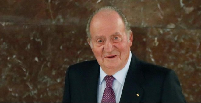 Villarejo quiso investigar al rey Juan Carlos cuando espió para el BBVA