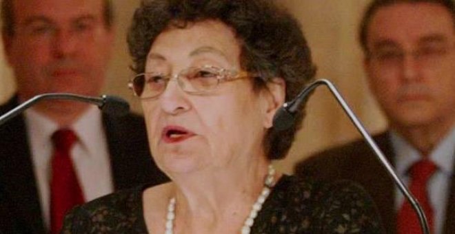 Francisca Aguirre, Premio Nacional de las Letras 2018