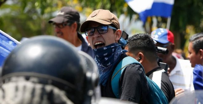 La historia de cuatro estudiantes disidentes de Nicaragua: "Tuve demasiado miedo y decidí irme"